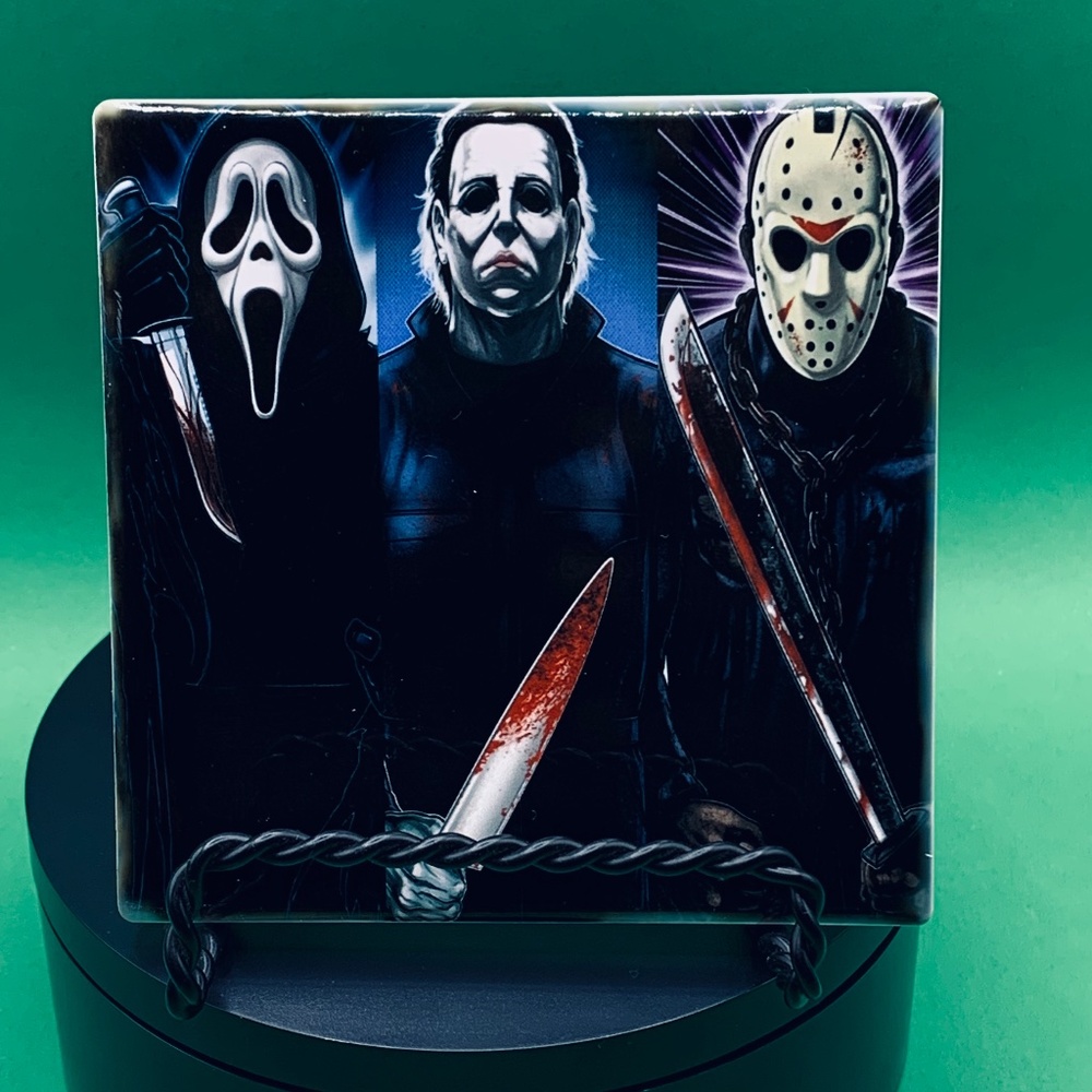 Horror Coasters - Picture 5 of 14